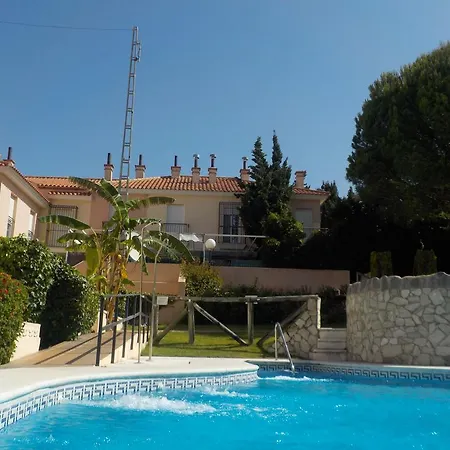 Apartamento Islantilla *