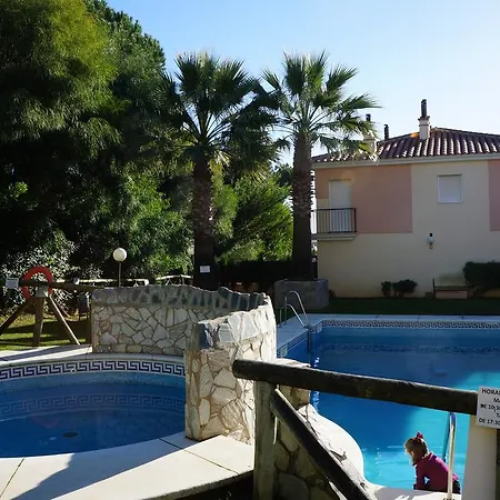 Lejlighed Apartamento Islantilla *