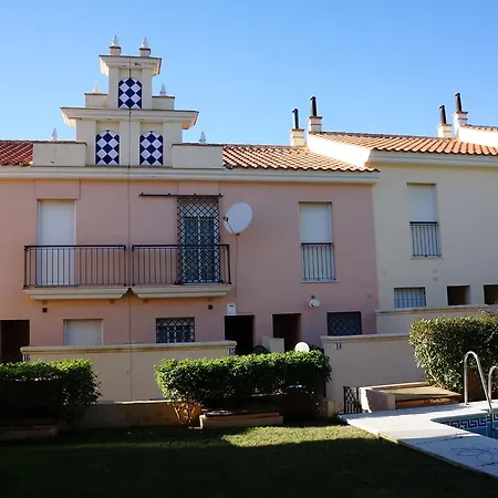 Apartamento Islantilla *