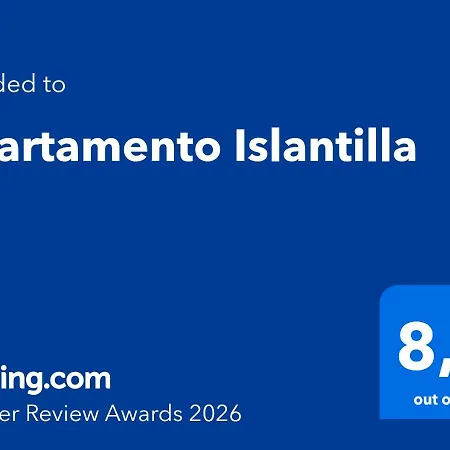 Apartamento Islantilla *